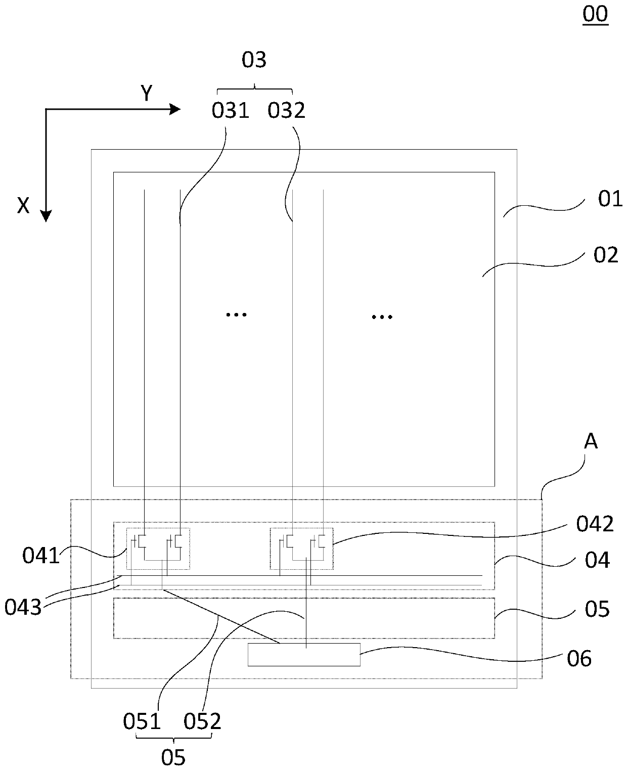 Display panel and display device