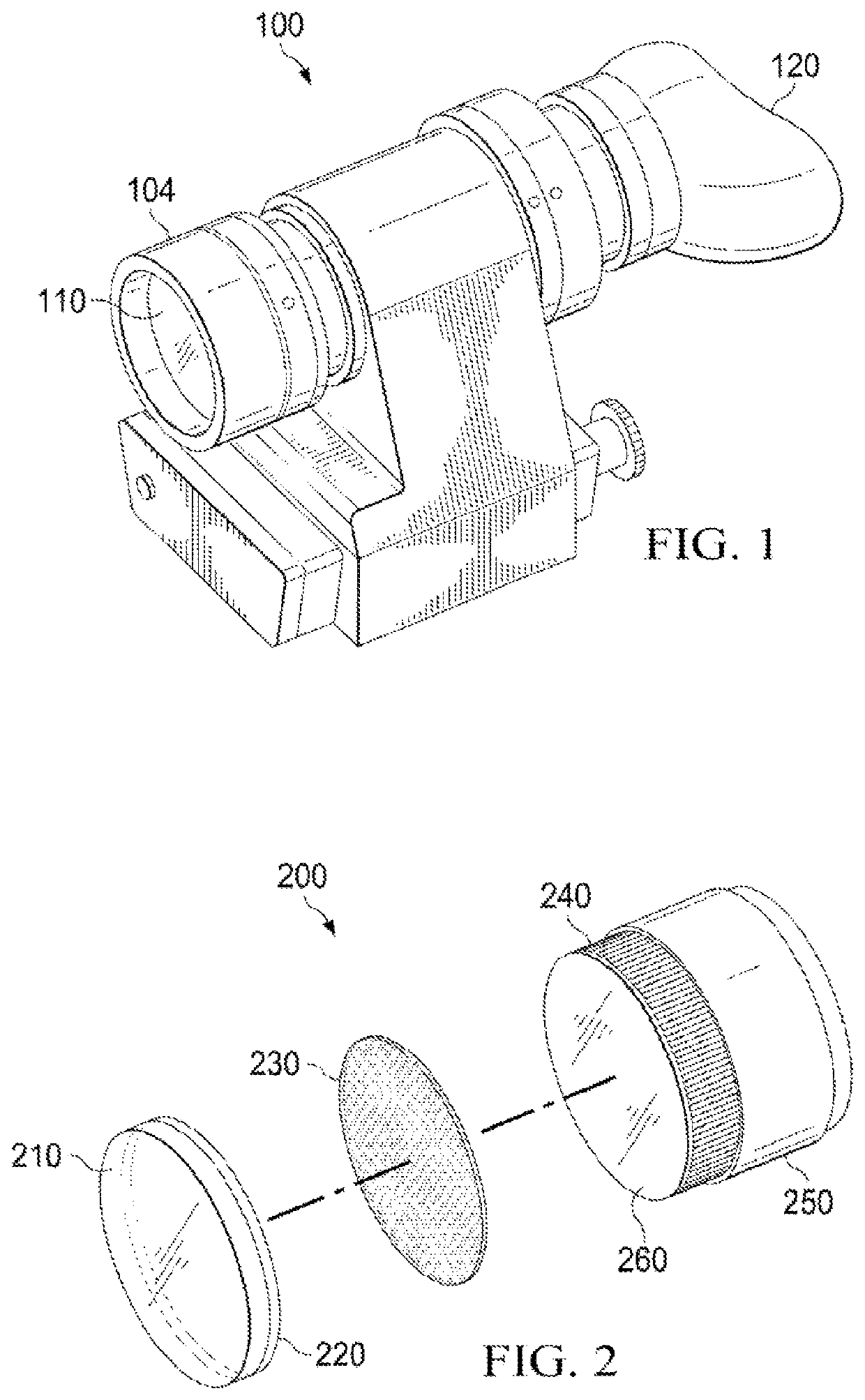 Image intensifier sensor as well as an imaging device comprising such an image intensifier sensor