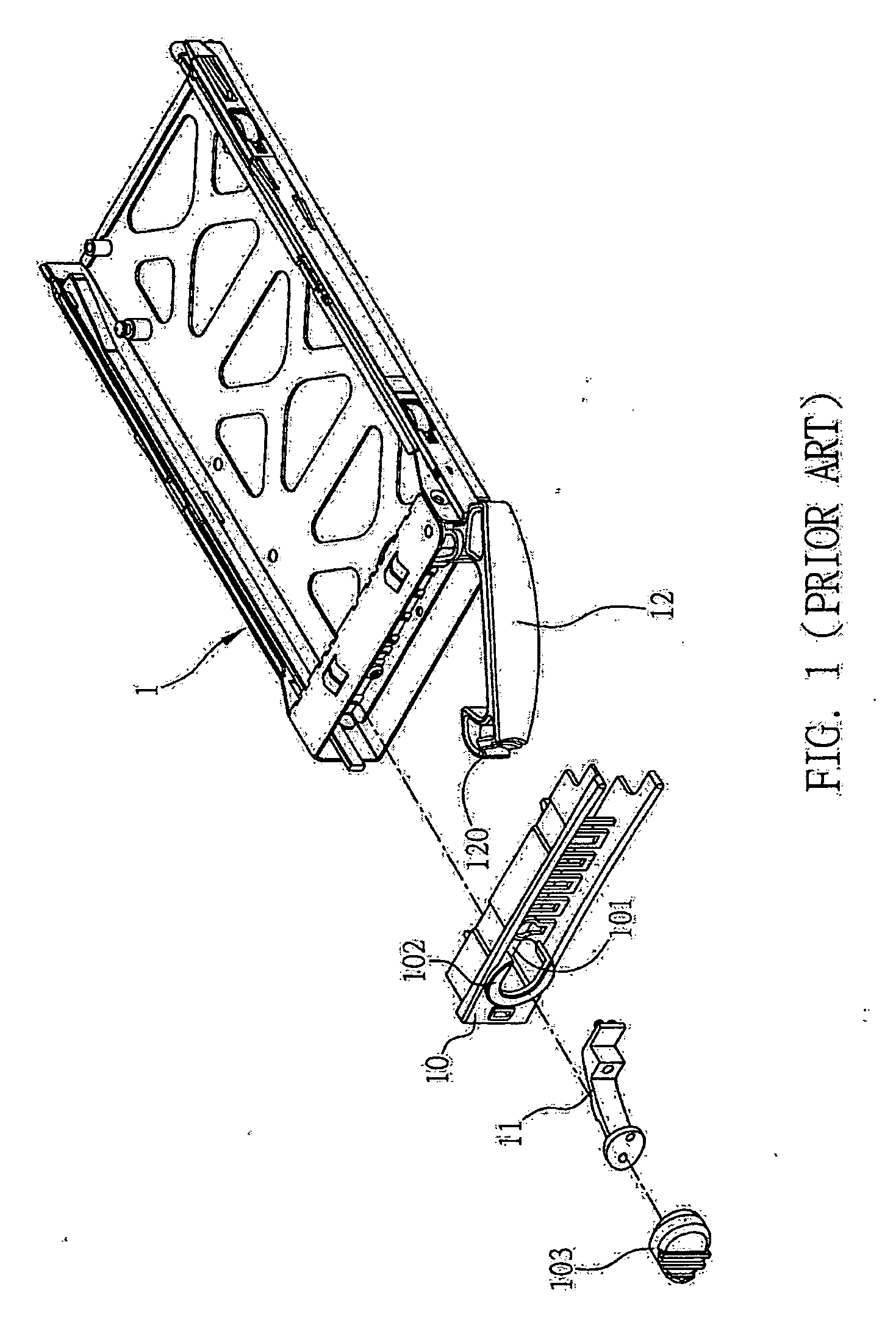Removable device