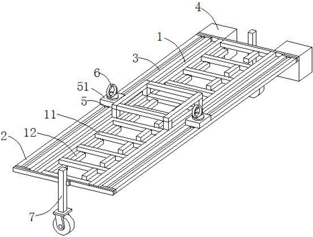 Field agricultural machine driving device