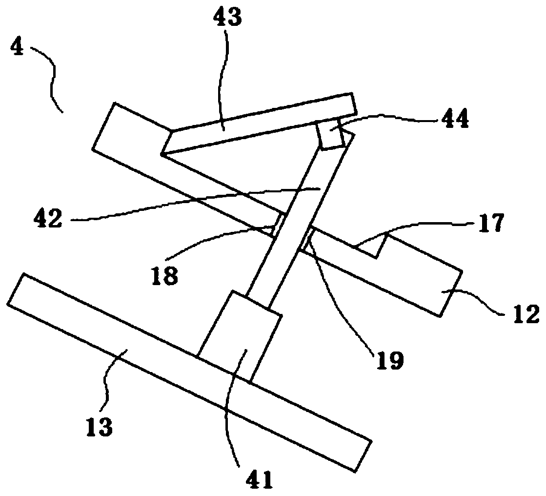 Intelligent multi-storage-position fresh fruit storage device