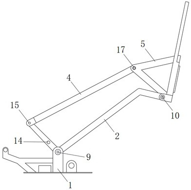 PC board mounting mechanism