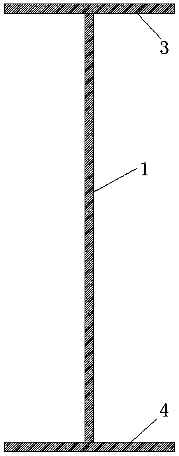 Connecting tooling used for single column and composite cylinder combined foundation