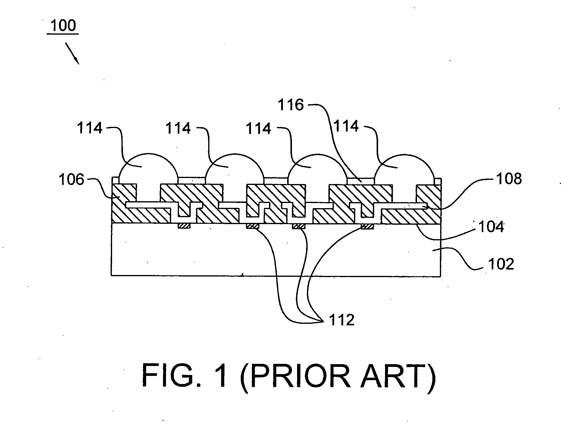 Semiconductor chip package and method for manufacturing the same