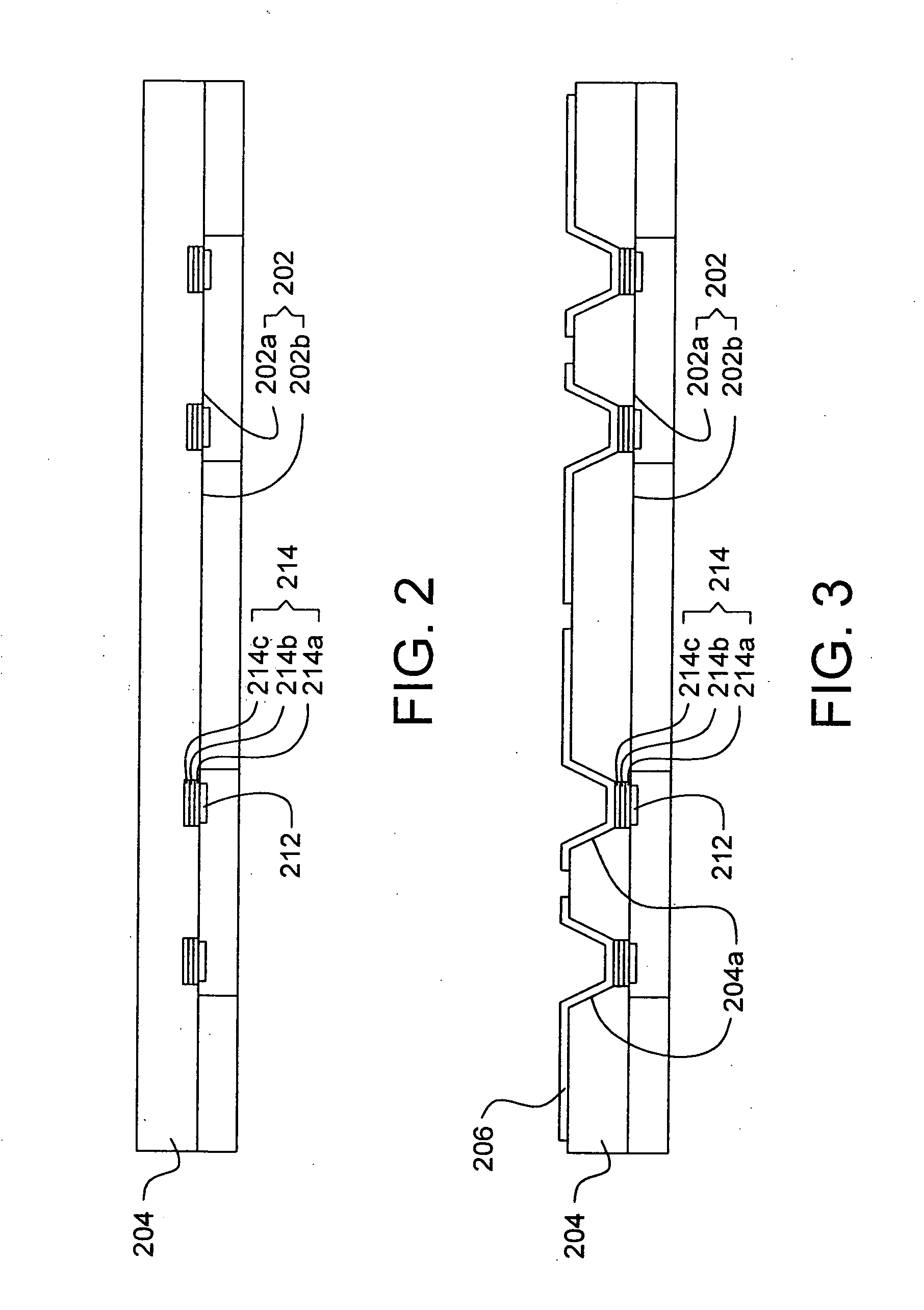 Semiconductor chip package and method for manufacturing the same