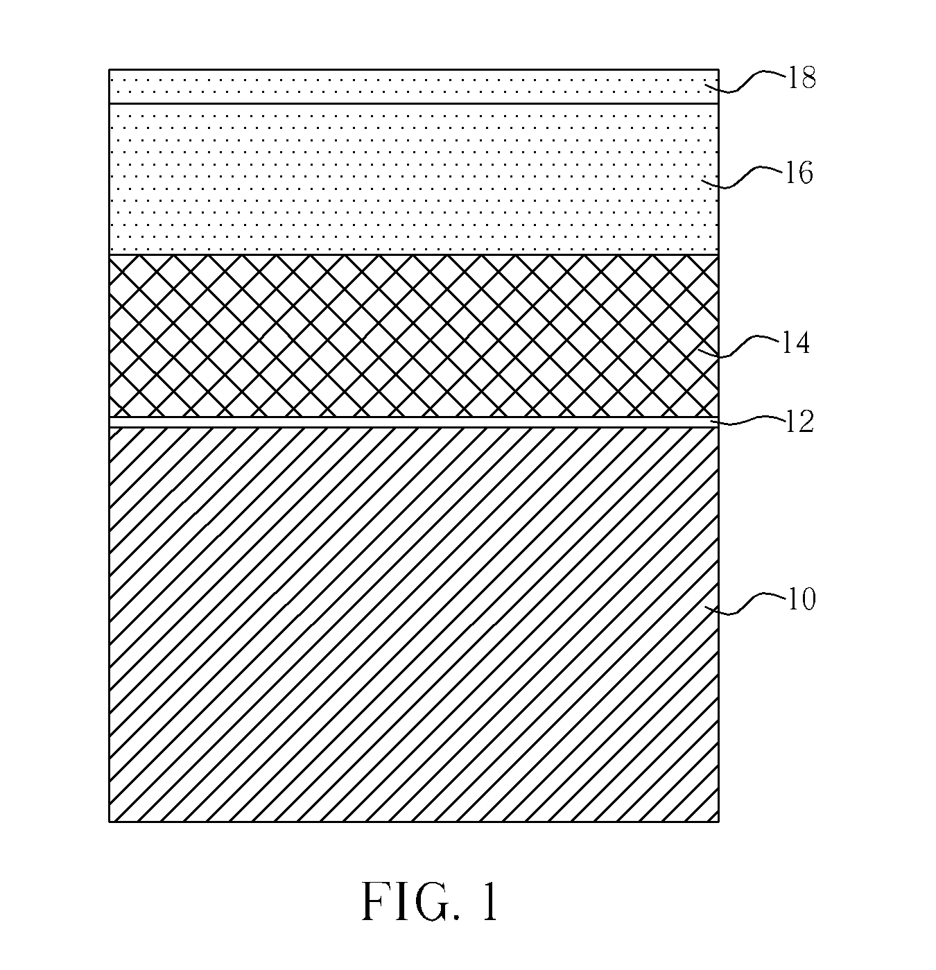 Method of fabricating a trench capacitor having increased capacitance