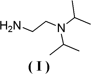 Synthesis method of N,N-diisopropyl quadrol
