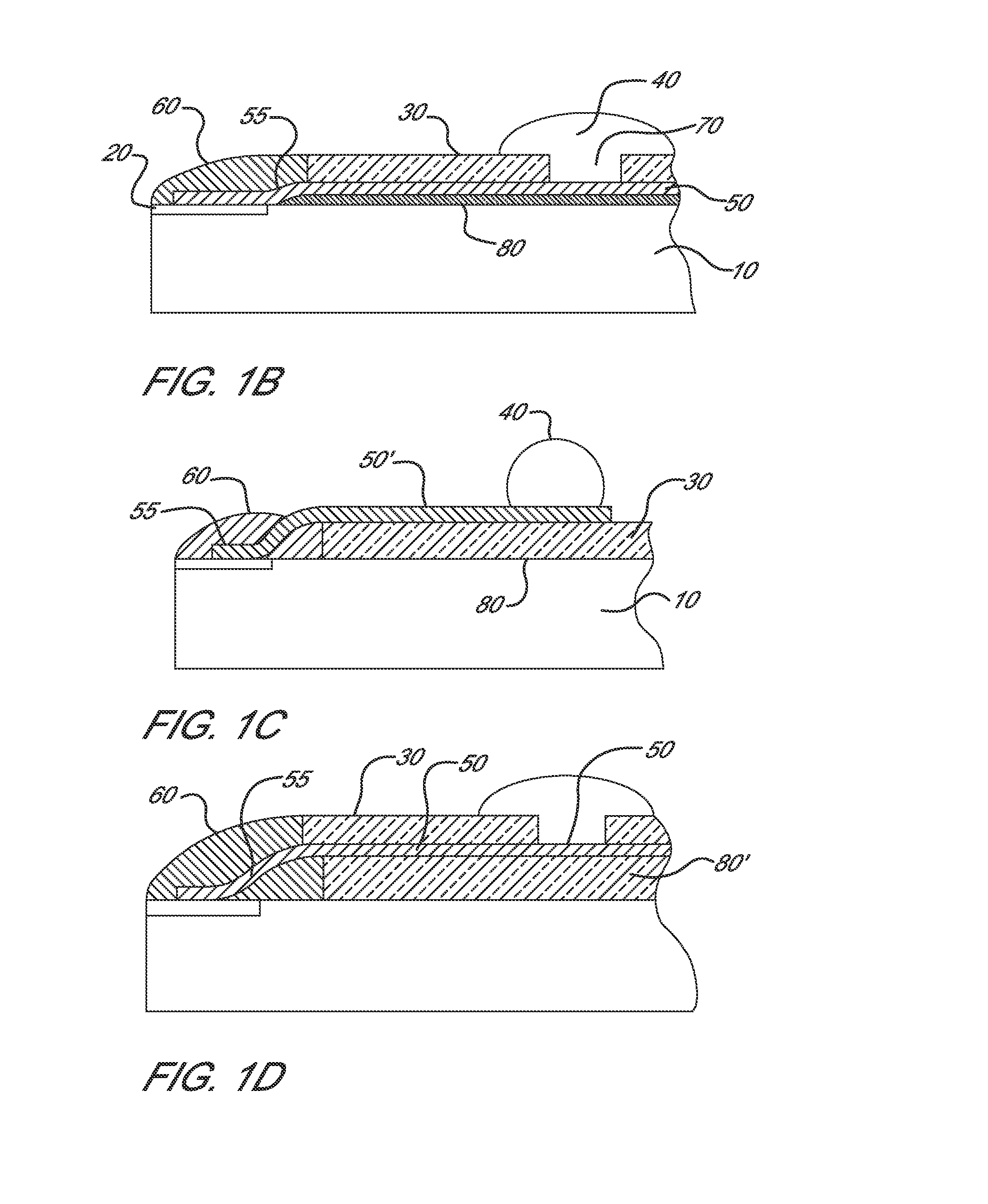 Interposer films useful in semiconductor packaging applications, and methods relating thereto