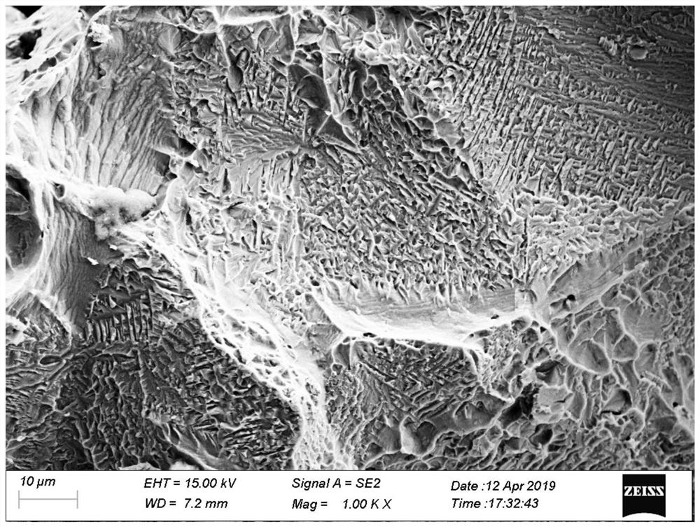 A heat treatment method for eliminating the laves phase in the β phase in superalloy inconel783 bolts