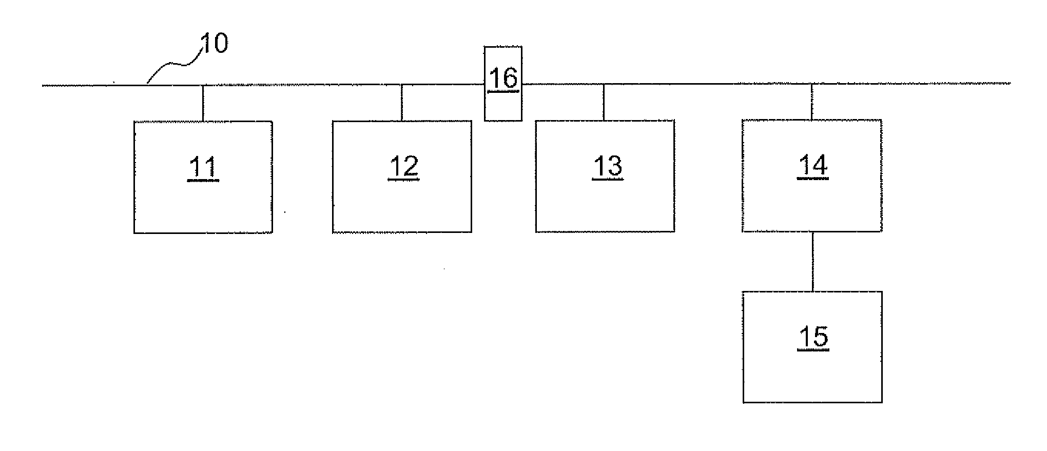 Microcontroller having a computing unit and a logic circuit, and method for carrying out computations by a microcontroller for a regulation or a control in a vehicle