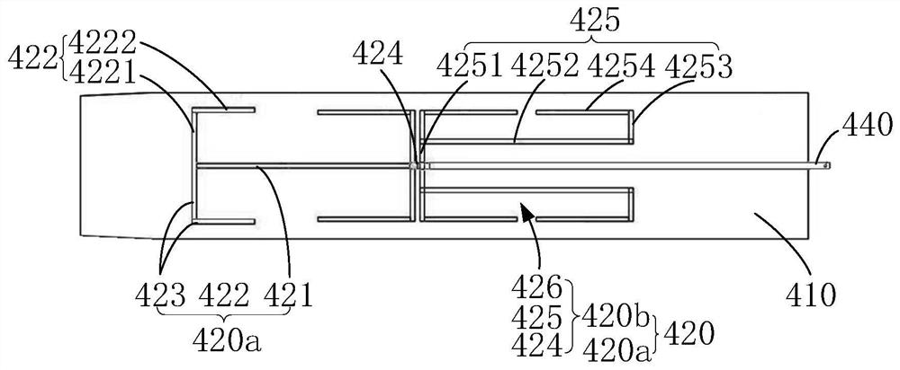 Dual-frequency antenna and unmanned aerial vehicle