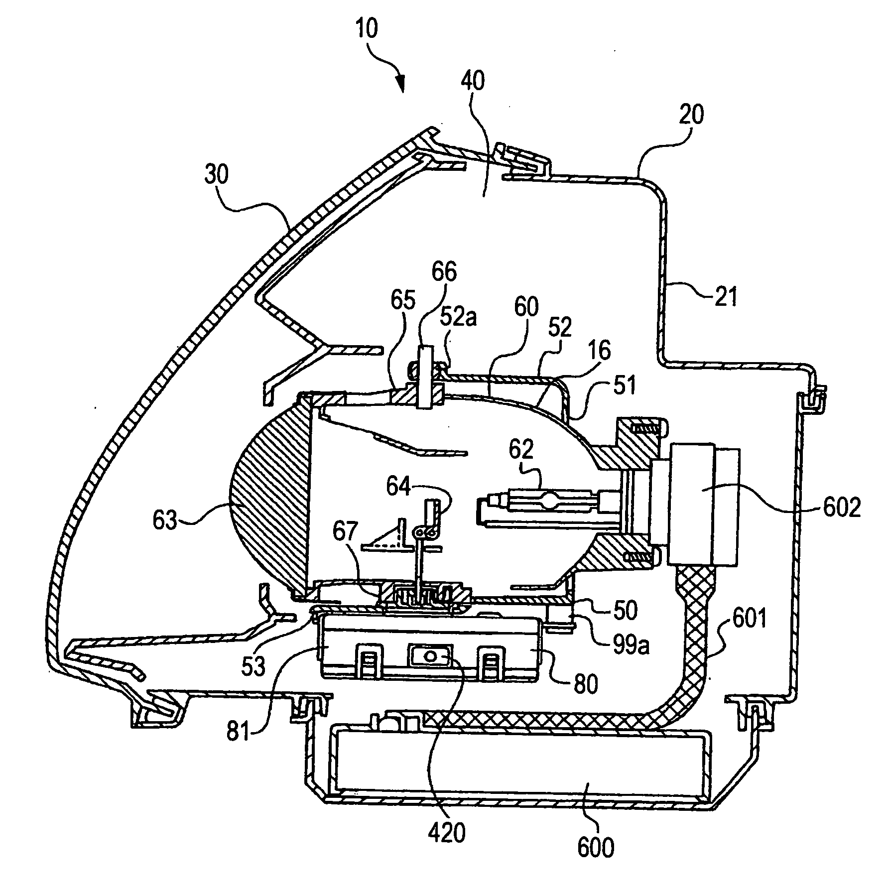 Vehicle Lamp