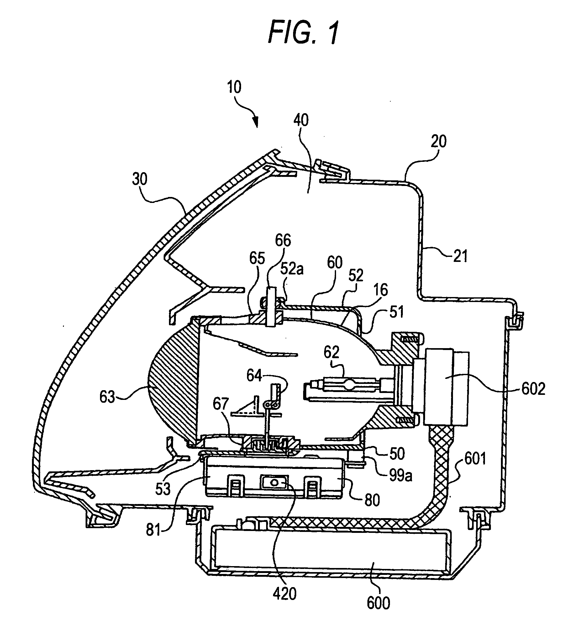 Vehicle Lamp