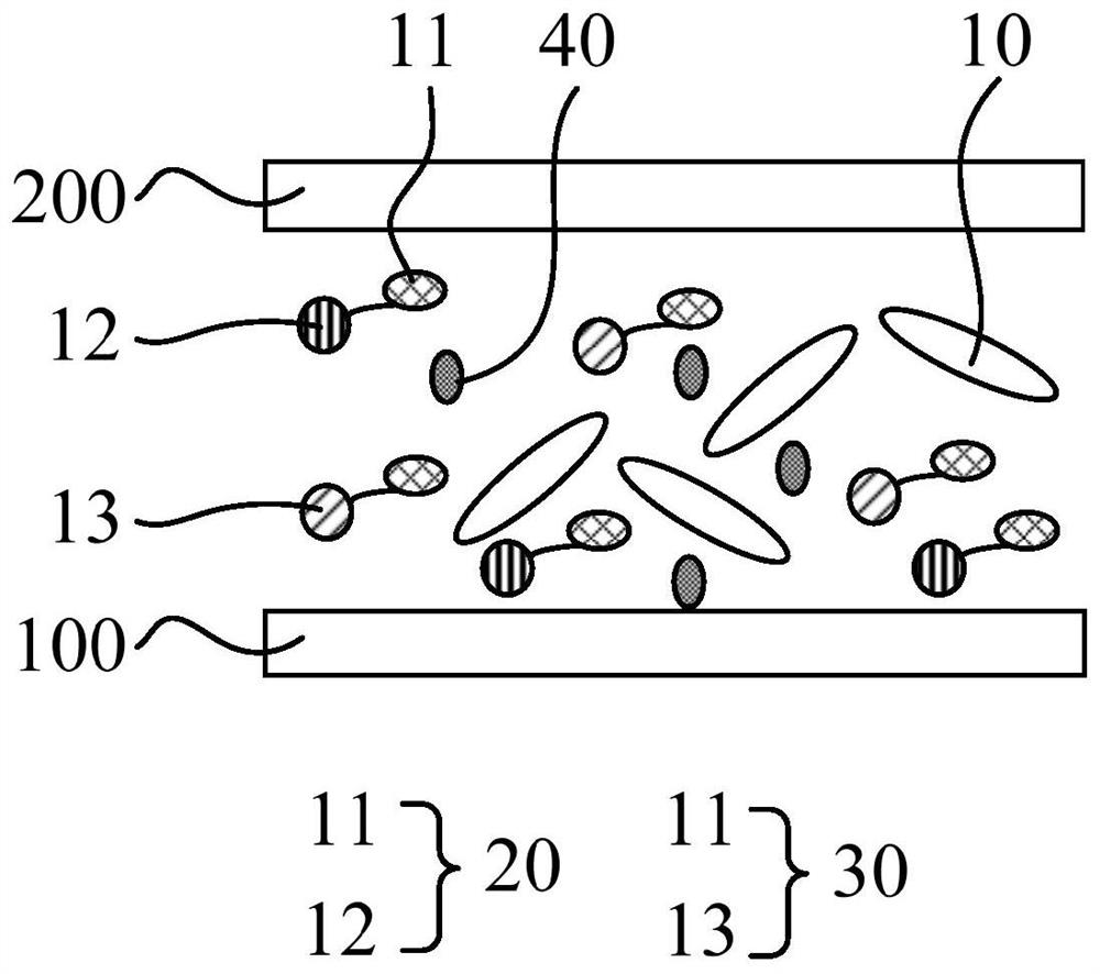 Liquid crystal display panel and manufacturing method thereof