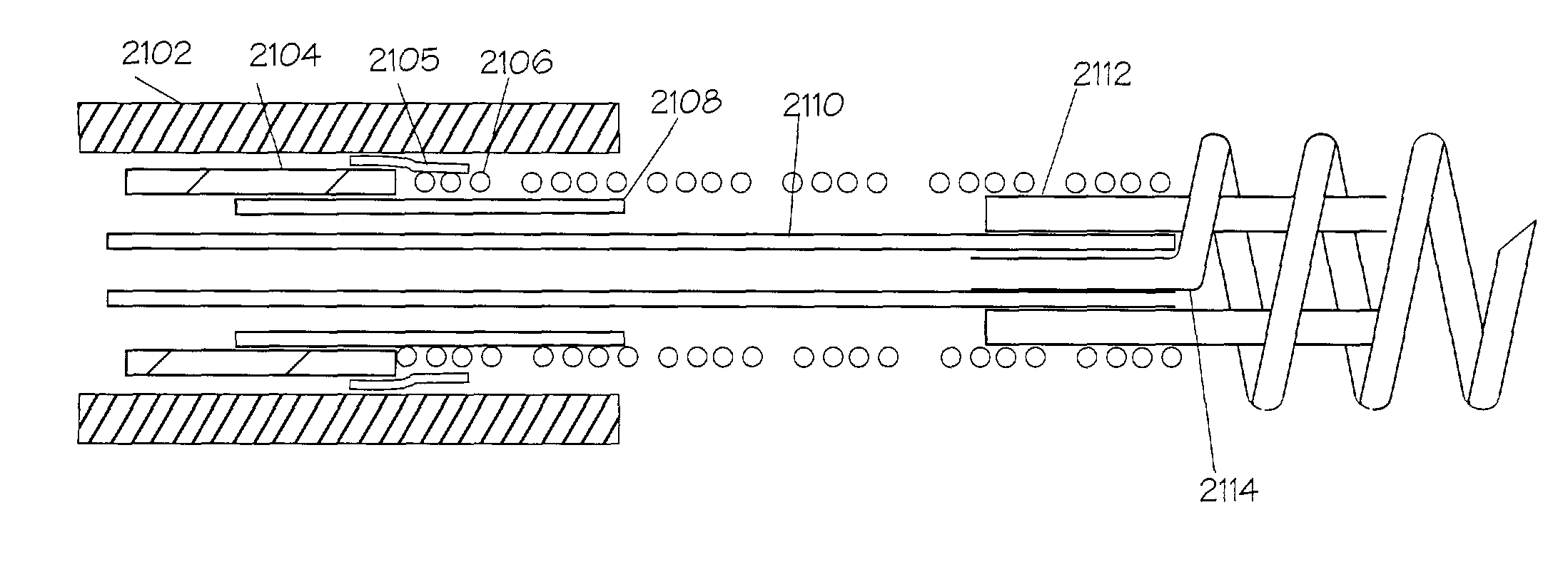 Drug delivery catheters that attach to tissue and methods for their use