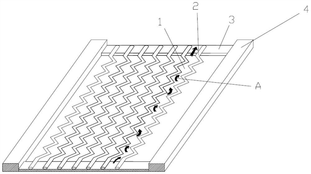 Veneer drying system