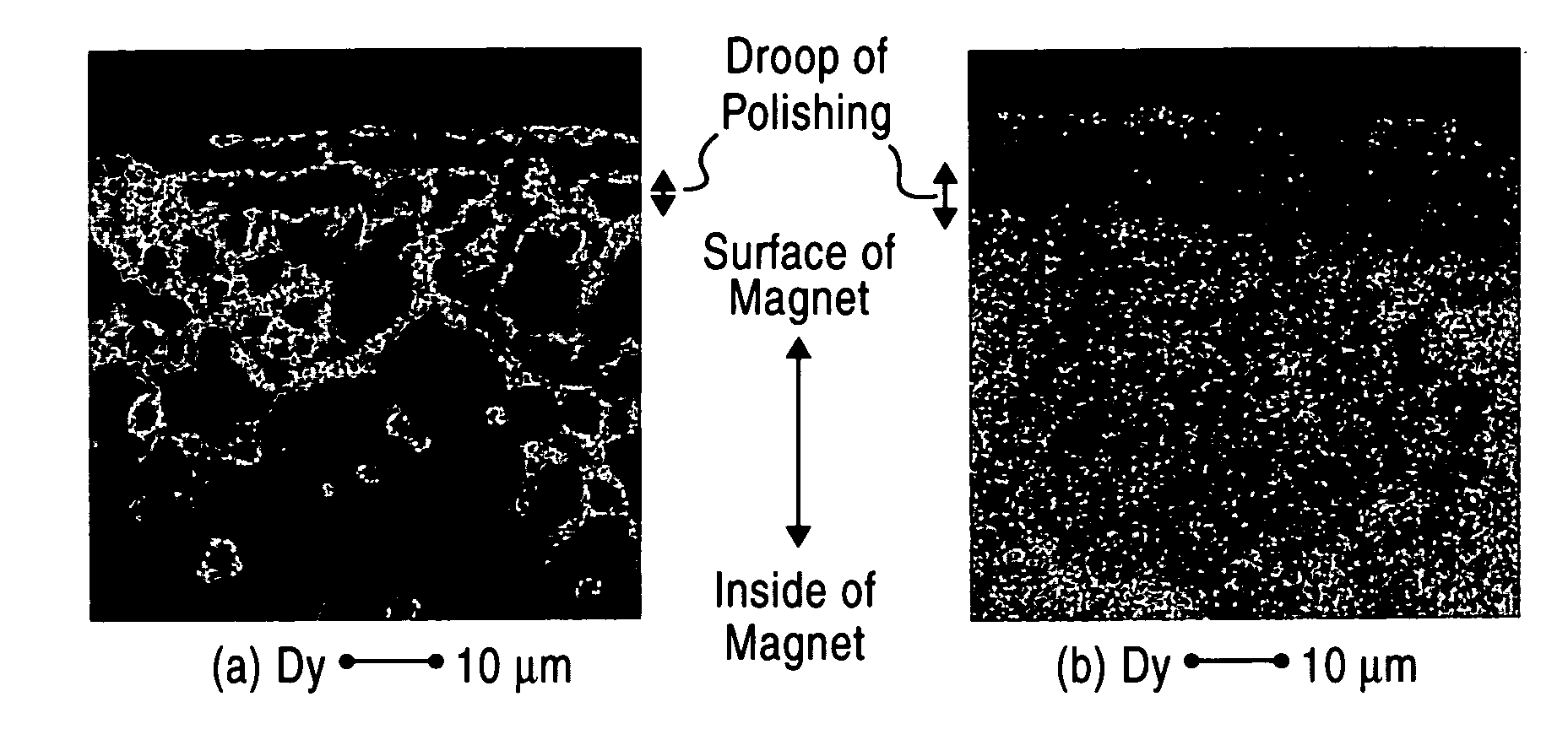 Rare earth - iron - bron based magnet and method for production thereof
