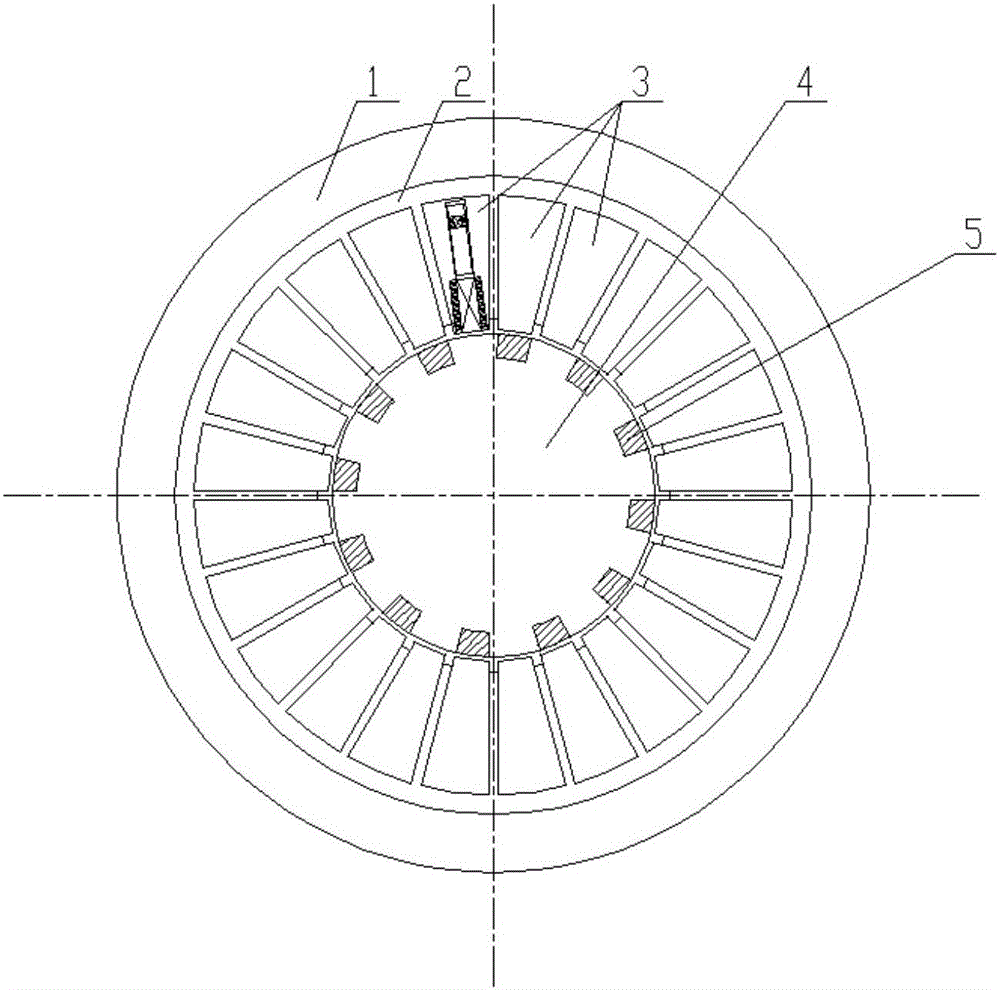 Modular Electric Field Flux Switching Generator for Wind Power Generation