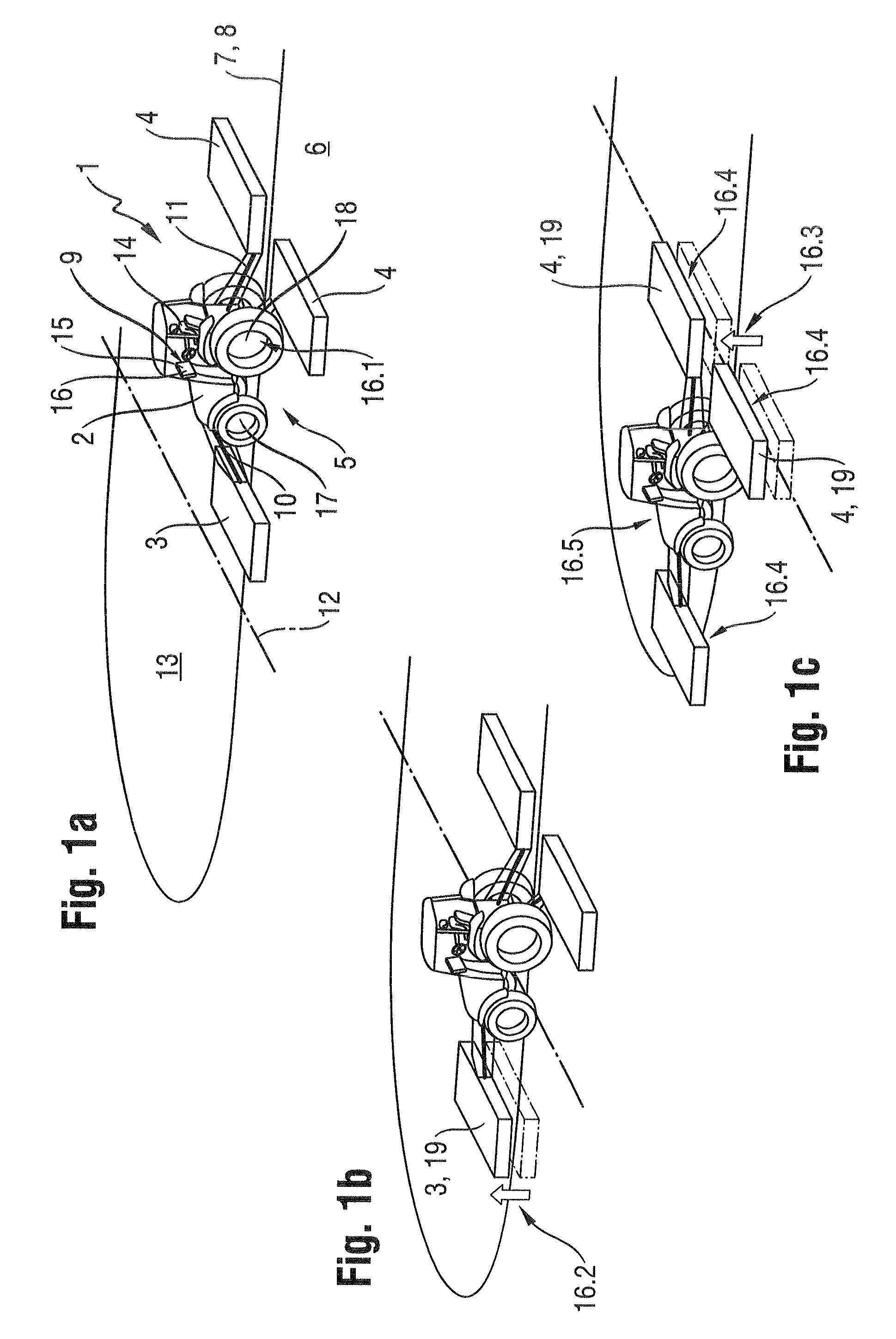 Visualization device