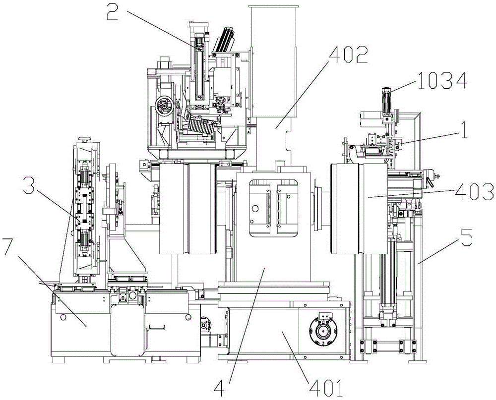 Double-drum forming machine for bead core of all-steel radial tire and manufacturing method of bead core