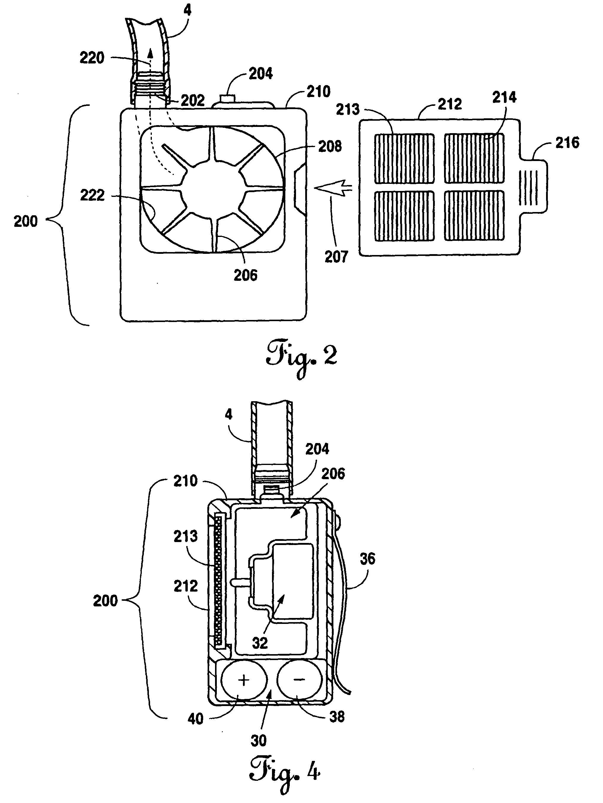 Personal air filtering and isolation device
