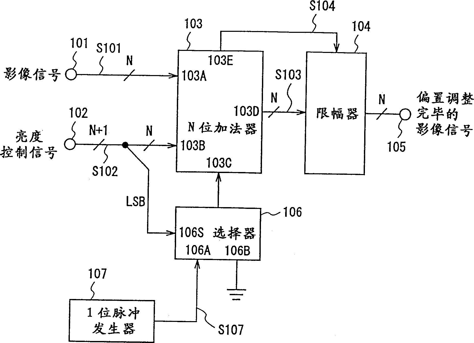 Signal processing device