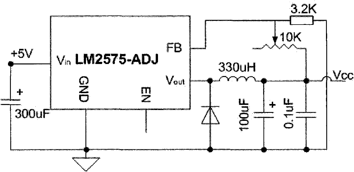 Gas detection device based on information recognition of gas detection tube