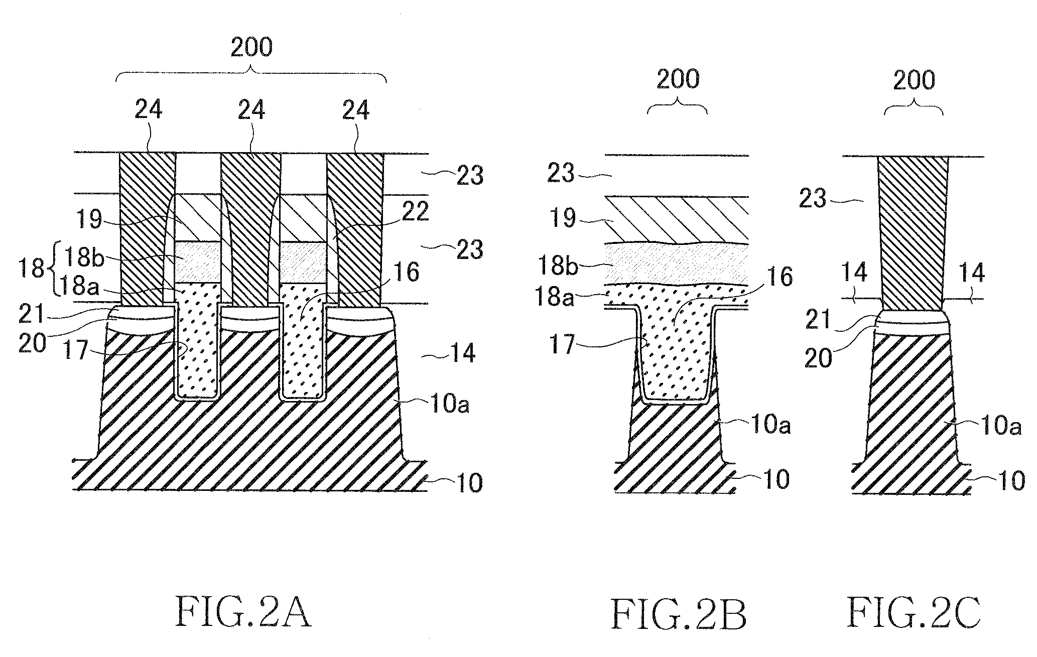 Semiconductor device, manufacturing method thereof, and data processing system