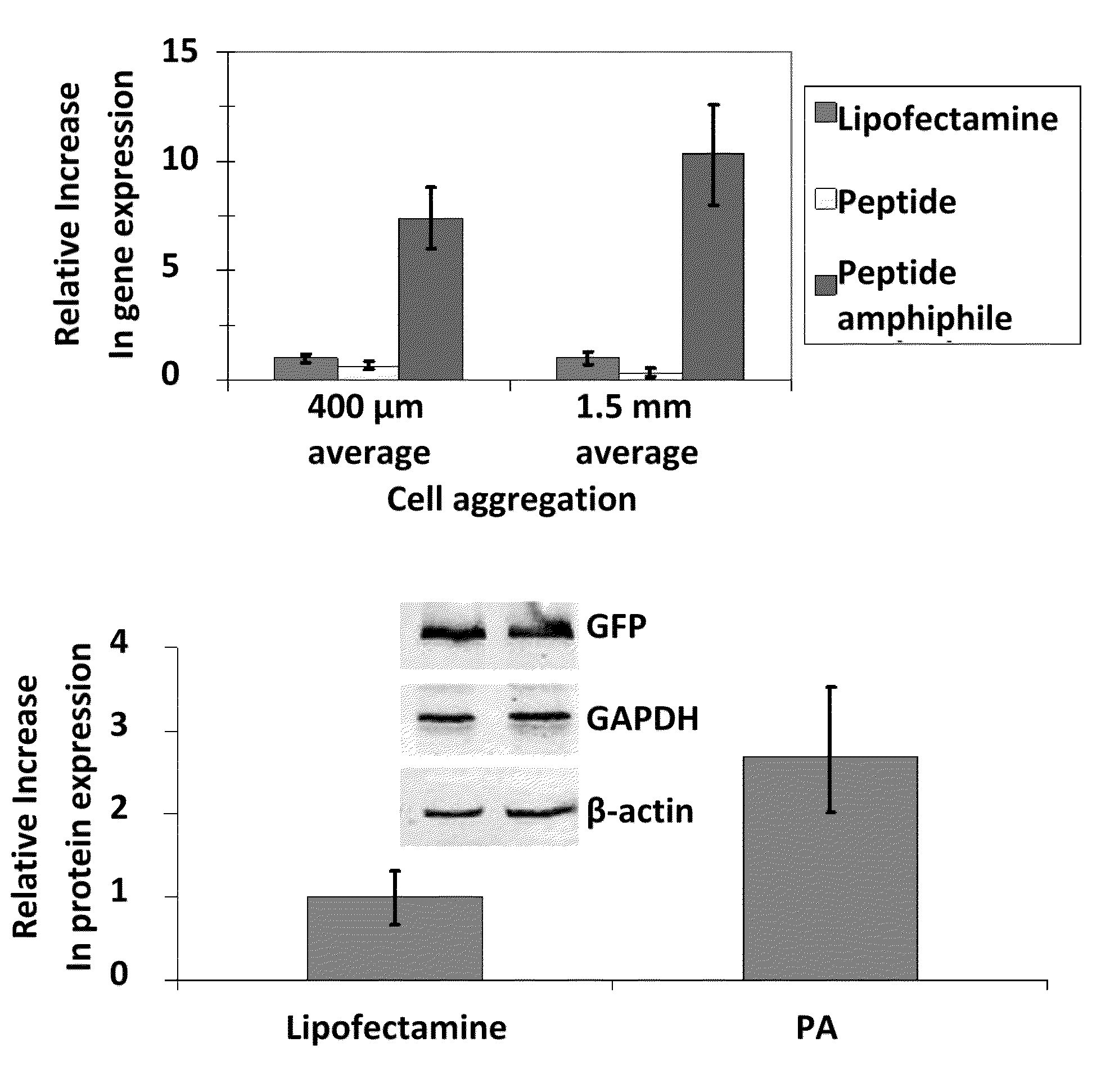 Self assembling peptide systems and methods