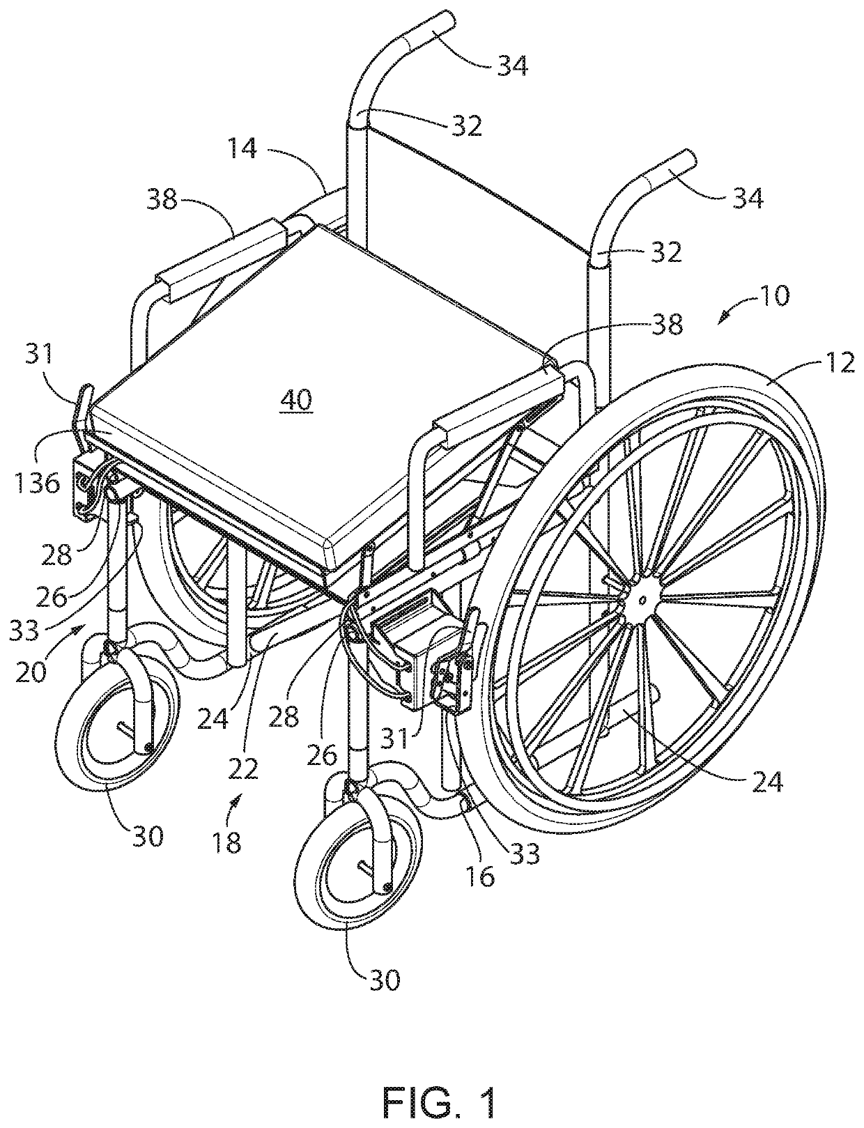 Wheelchair Egress System