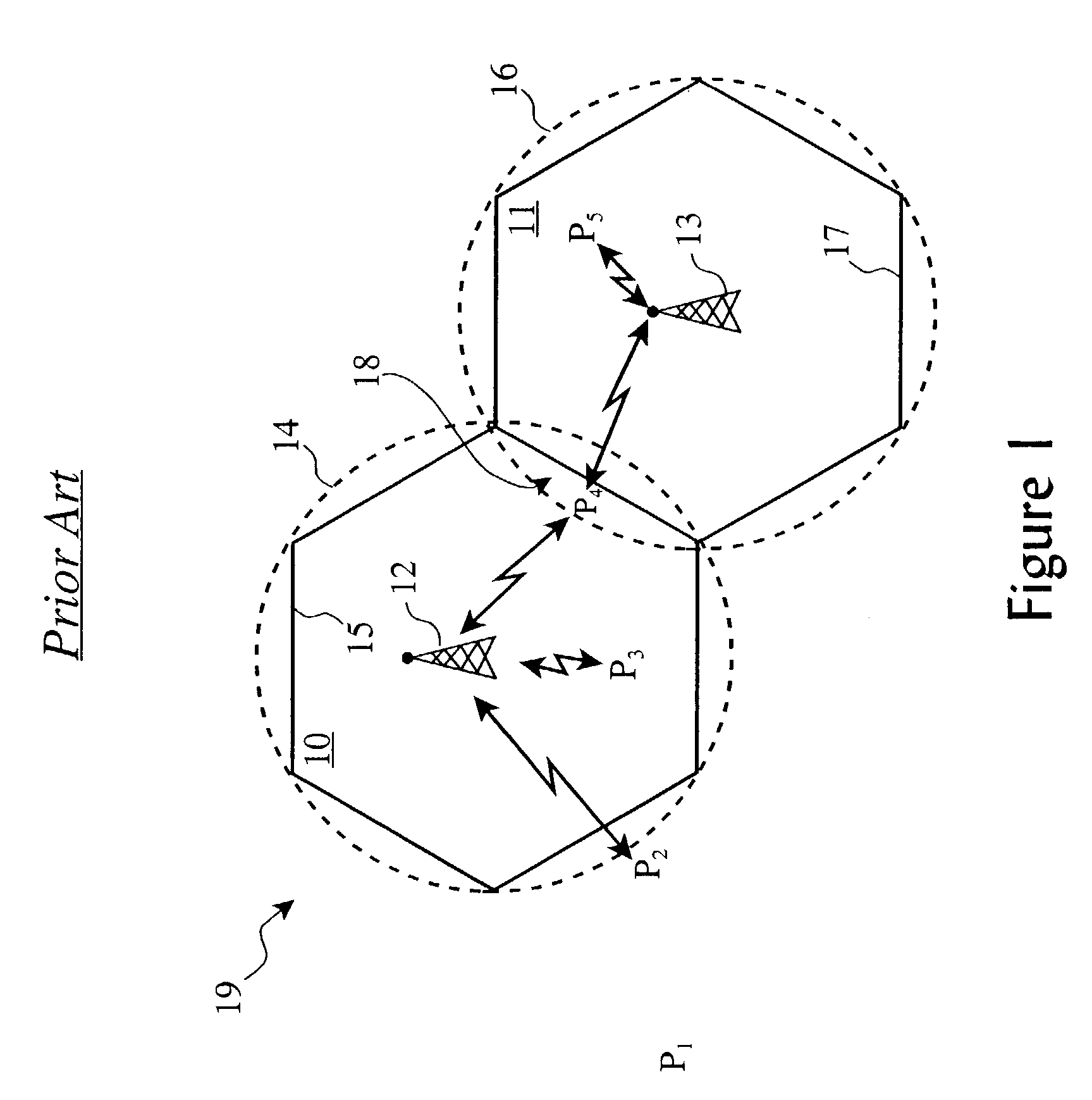 Power saving system and method for mobile wireless network device using historical periods of signal intermittence and reliability