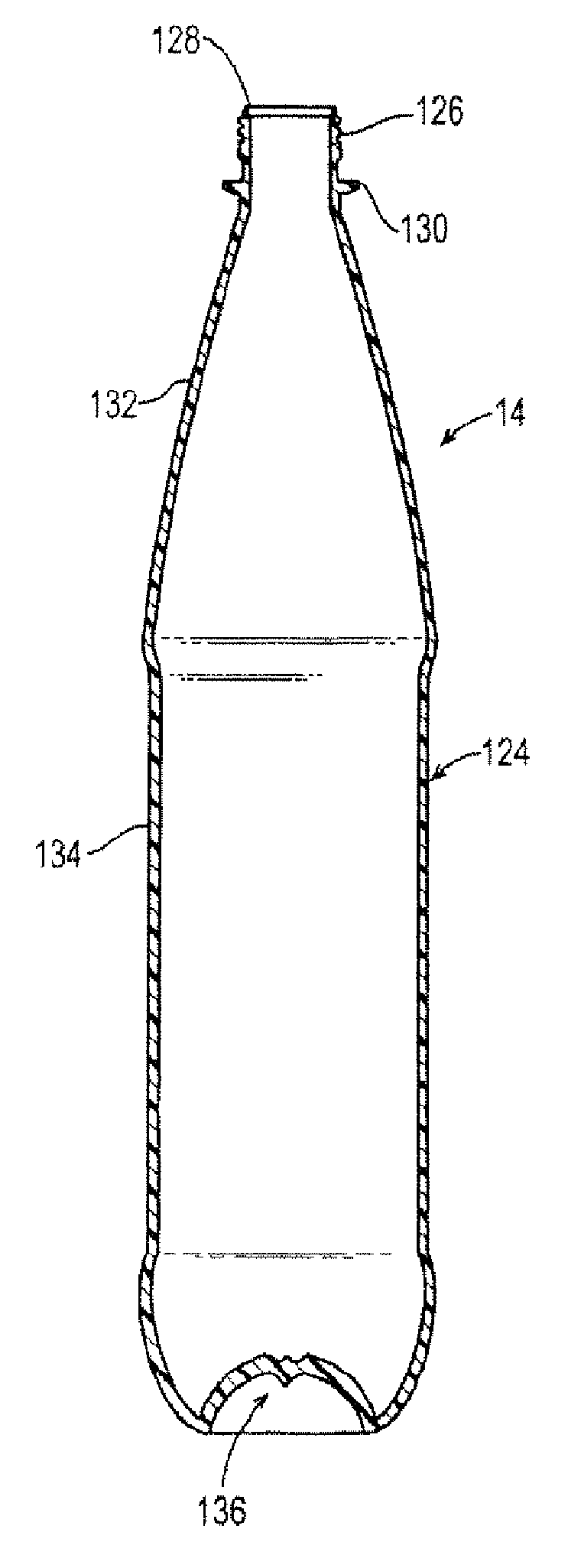 Gas barrier enhancing additives and methods