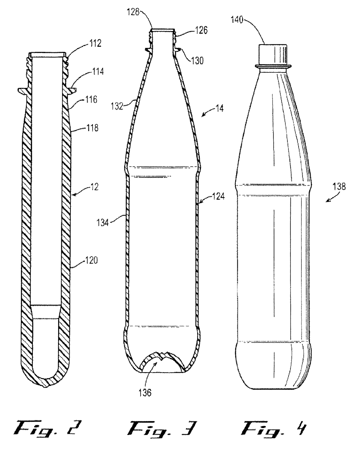 Gas barrier enhancing additives and methods