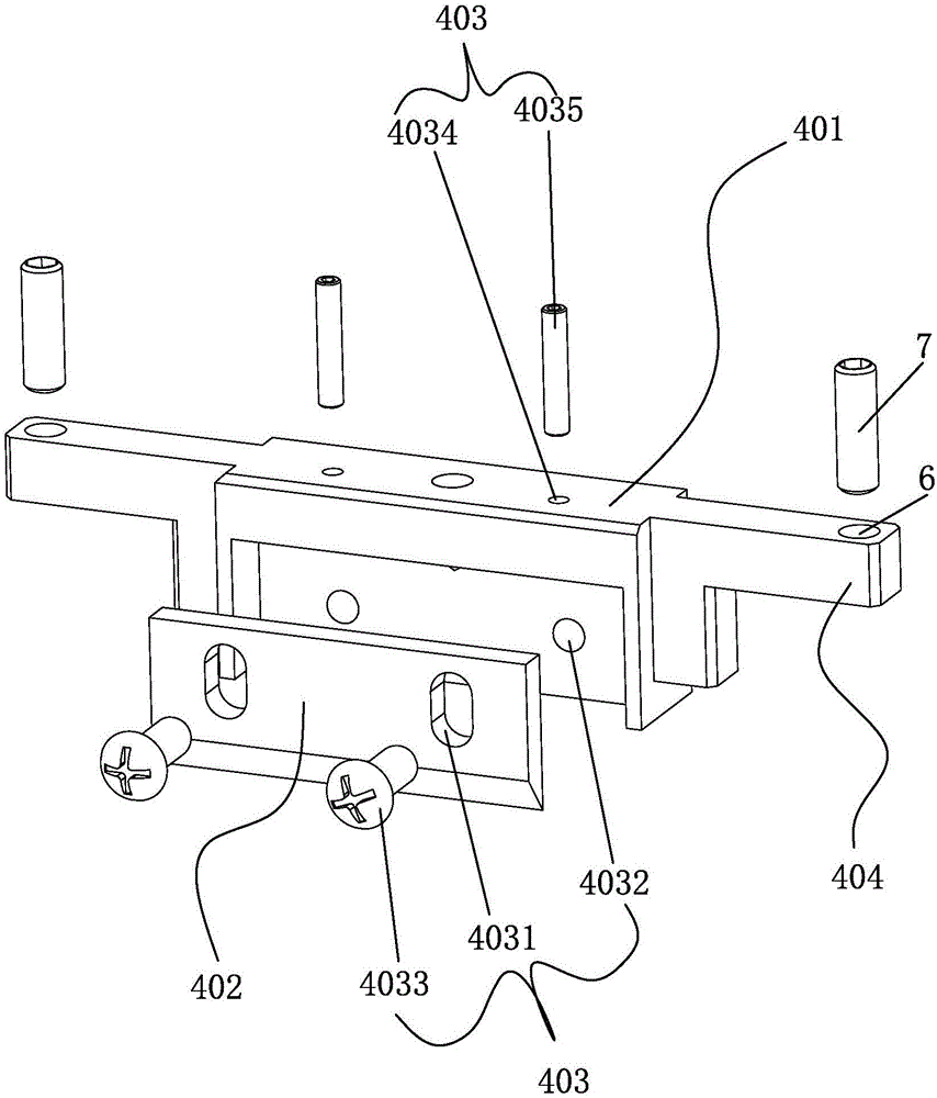 Wire shearing mechanism