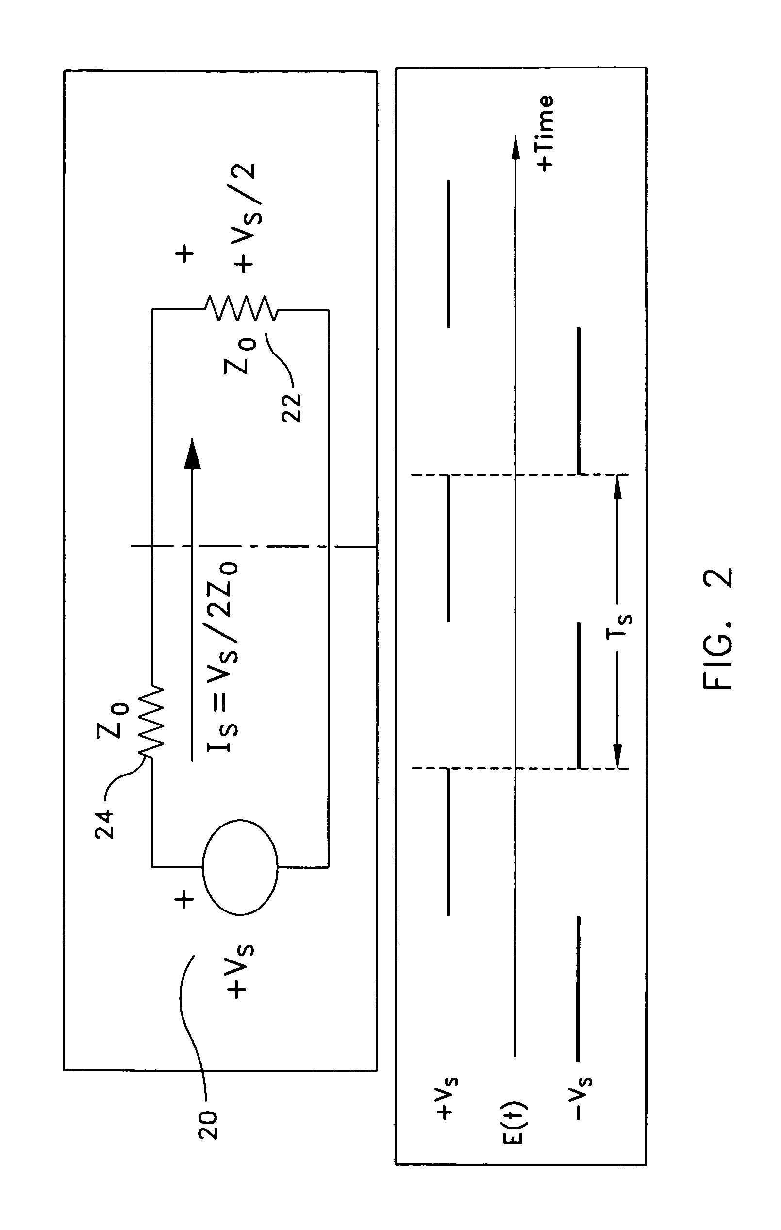 System and method for improving the efficiency and reliability of a broadband transistor switch for periodic switching applications