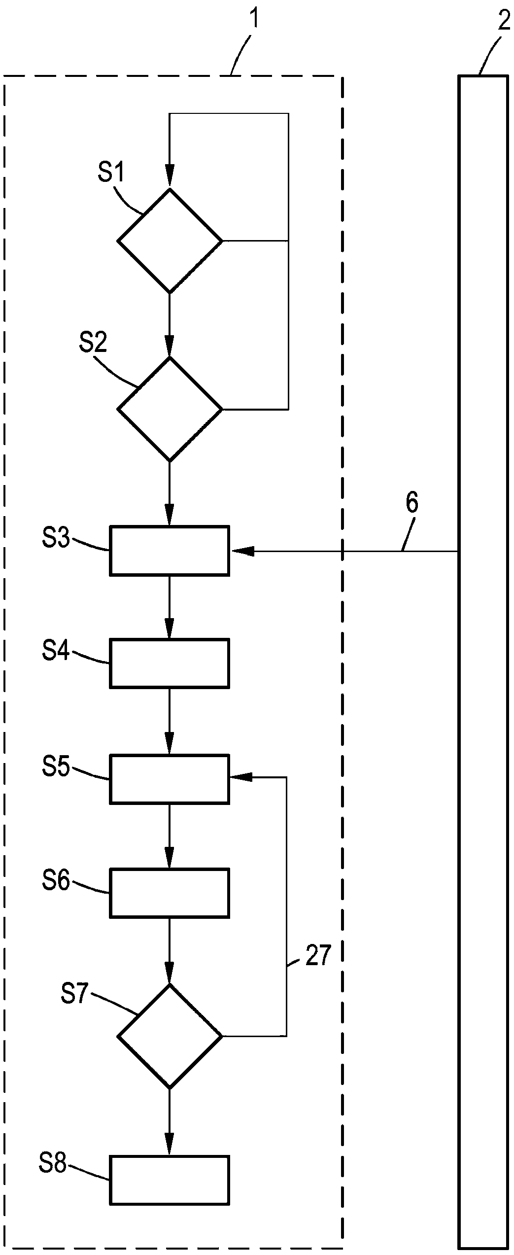 Method for operating a driver assistance system in a motor vehicle, the system supporting the driver in coasting mode, and motor vehicle