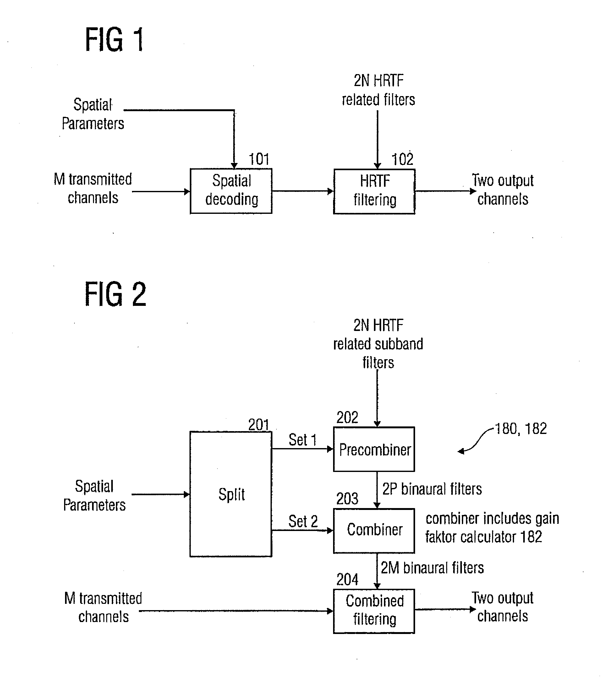 Binaural multi-channel decoder in the context of non-energy-conserving upmix rules