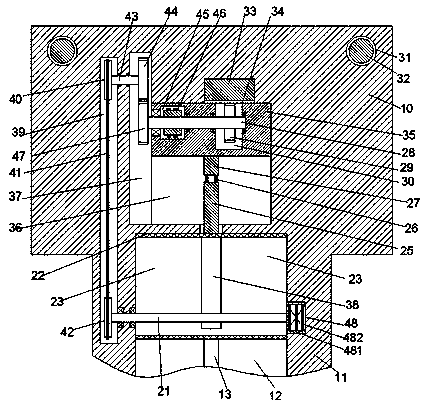 Novel hard alloy pipe fitting