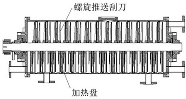 A heat pump drying system and method