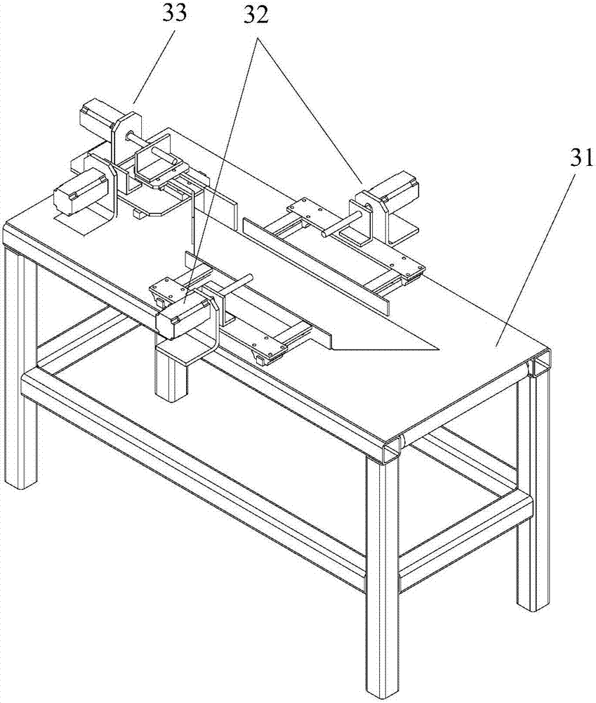 Automatic lamination assembly method and system