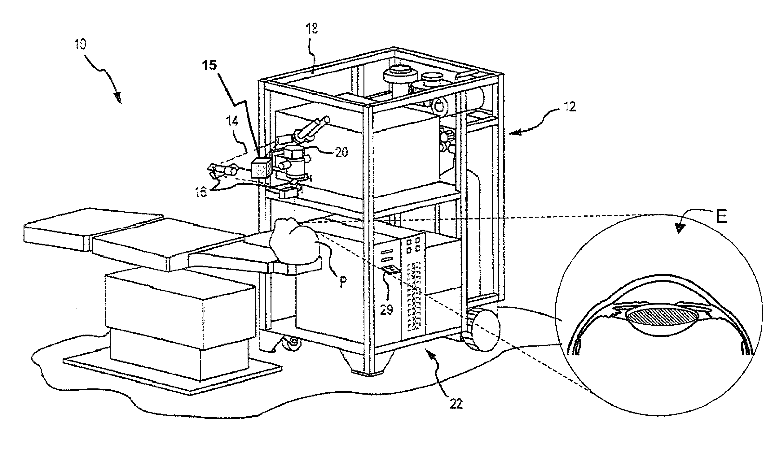 Systems and methods for dynamic patient fixation system