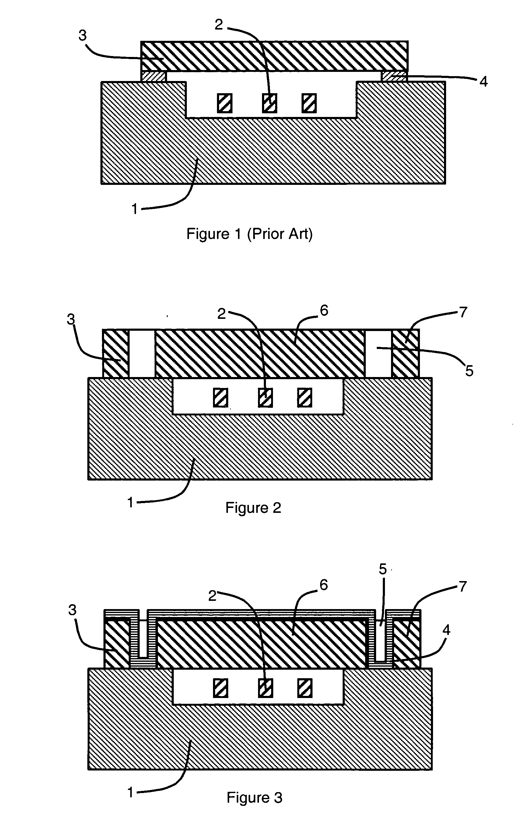 Integrated micro electromechanical system encapsulation component and fabrication process of the component