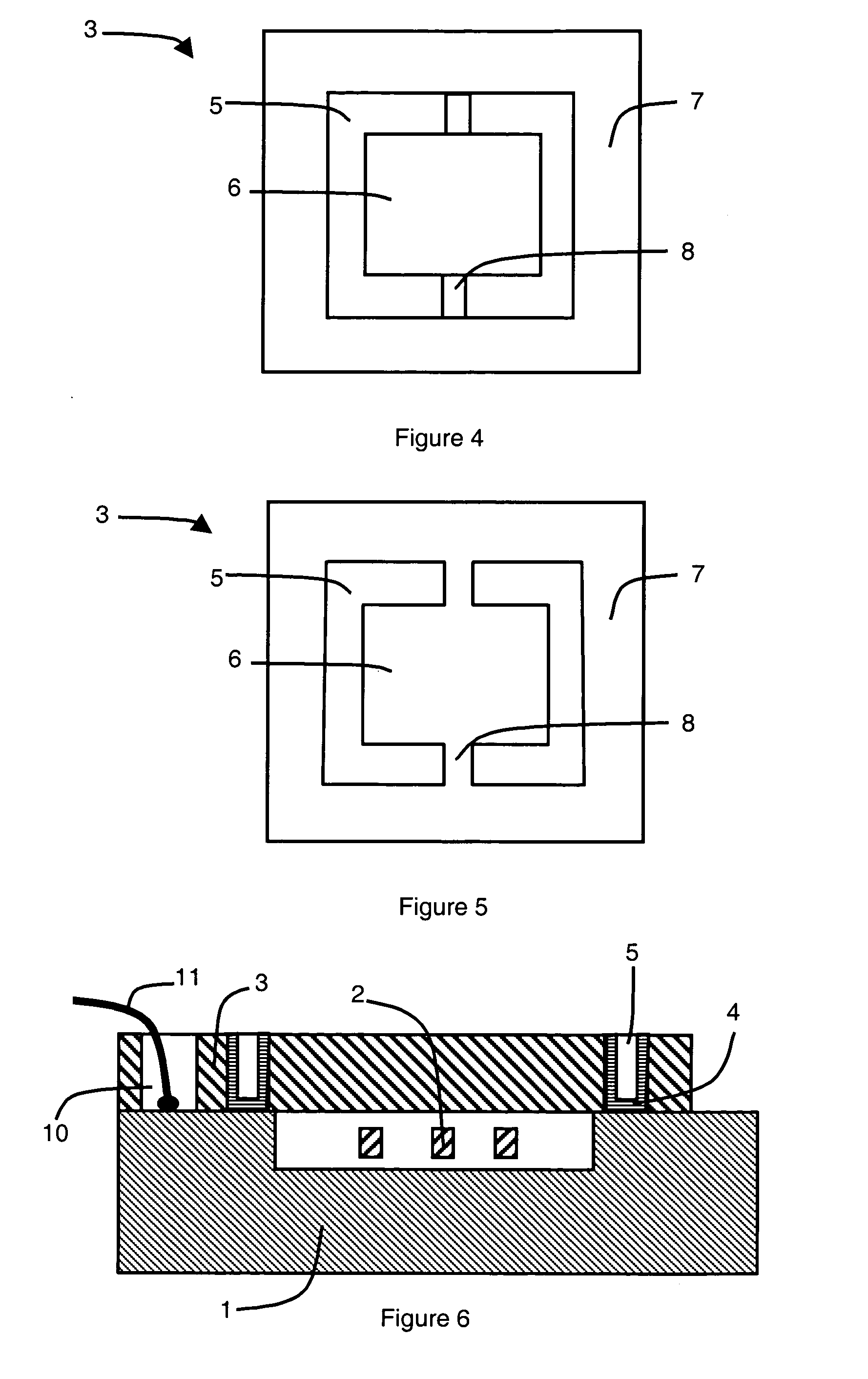 Integrated micro electromechanical system encapsulation component and fabrication process of the component