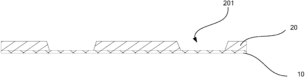 A substrate and mobile terminal