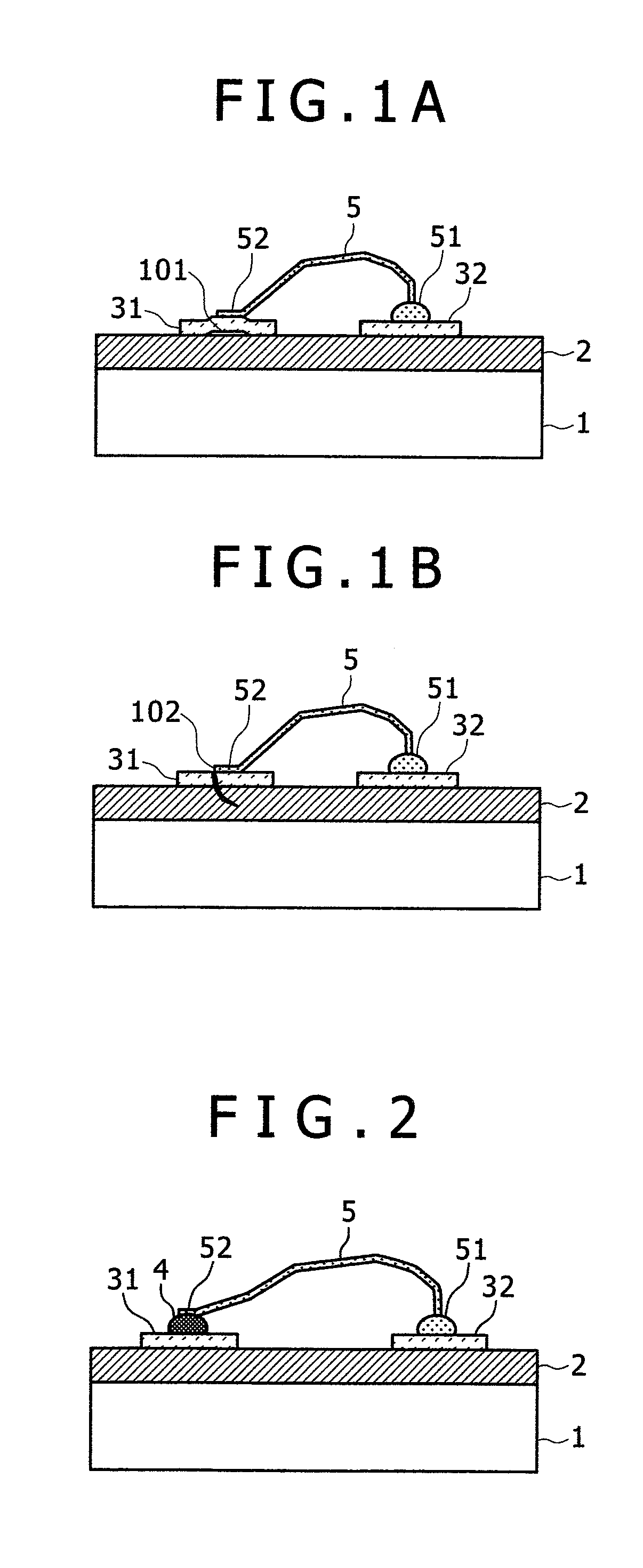 Electronic circuit and method for manufacturing same