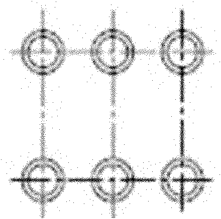 Bushing and method for preparing electronic spun yarns