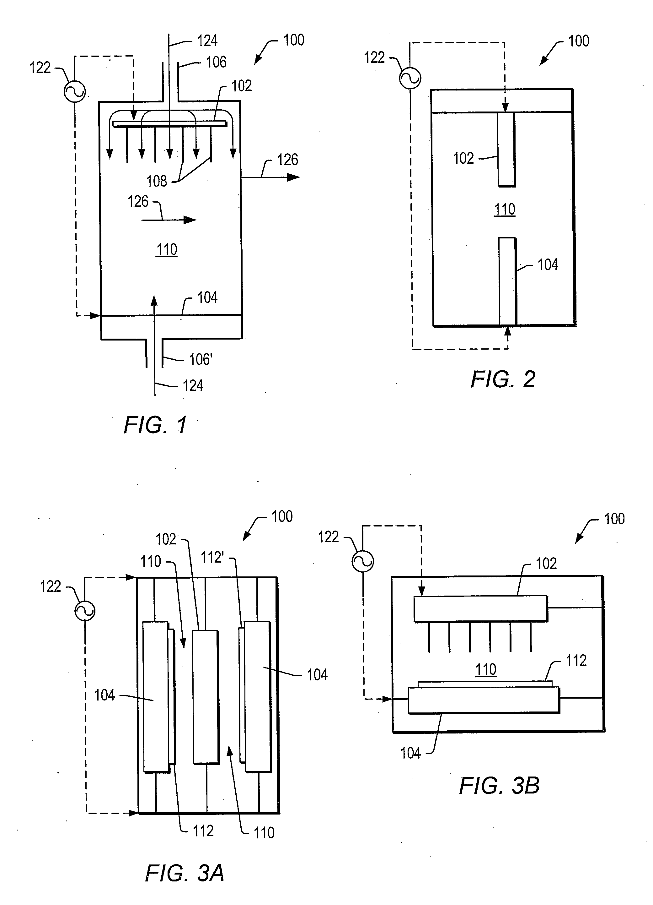 Methods and systems of producing fuel for an internal combustion engine using a plasma system at various pressures