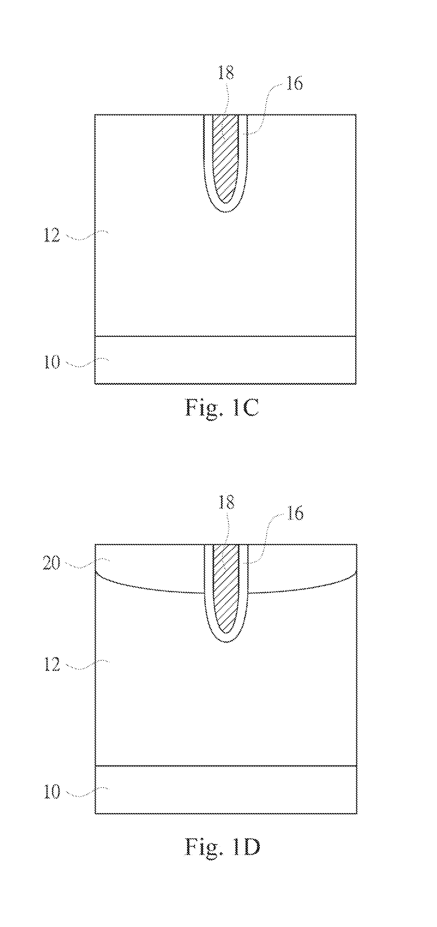 Trench power MOSFET structure and fabrication method thereof