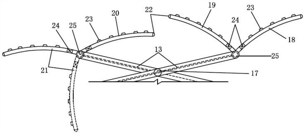Remote tunnel dedusting emergency investigation equipment and use method thereof