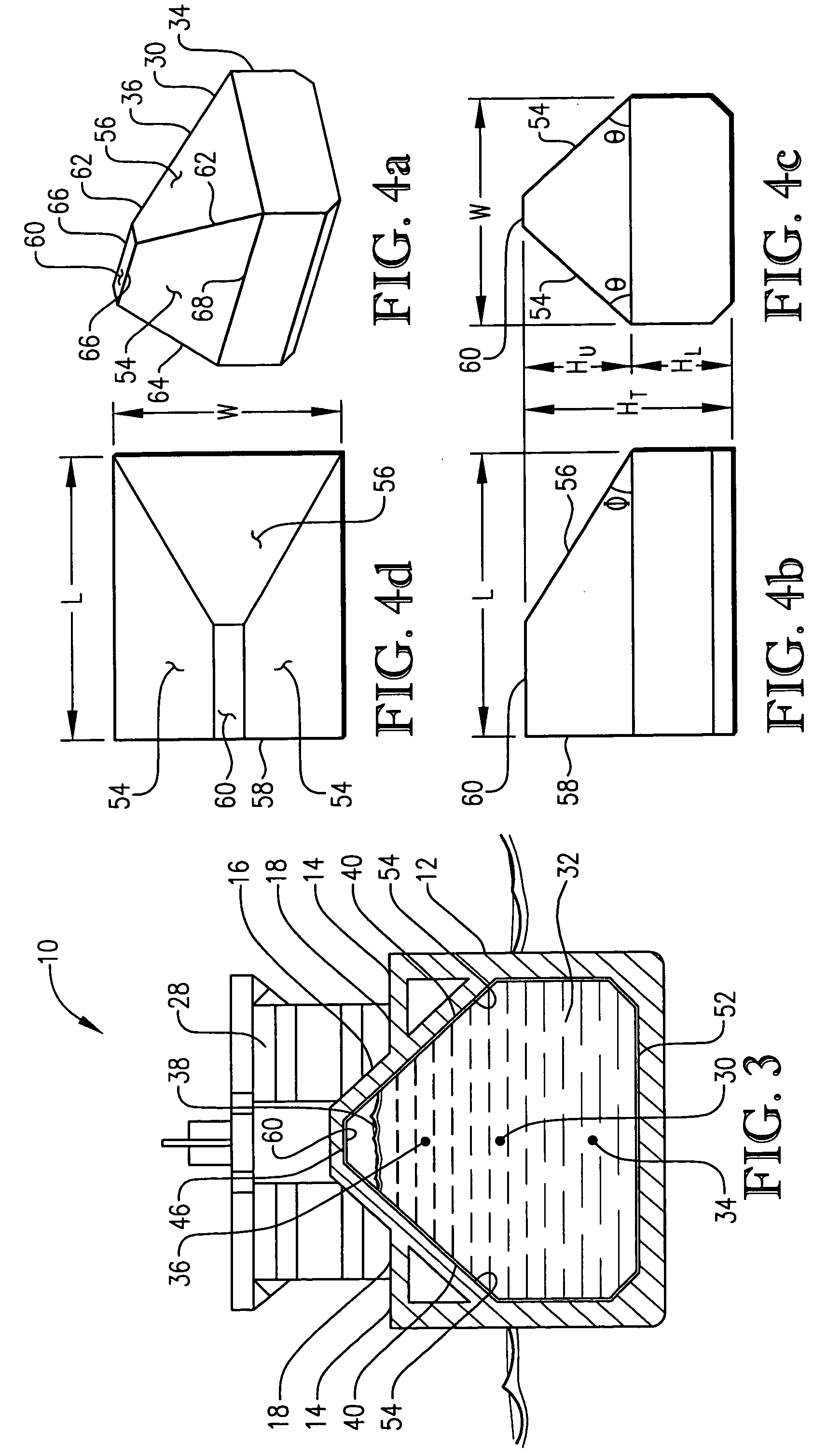 High volume liquid containment system for ships